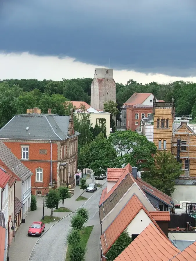 Bad Liebenwerda – city