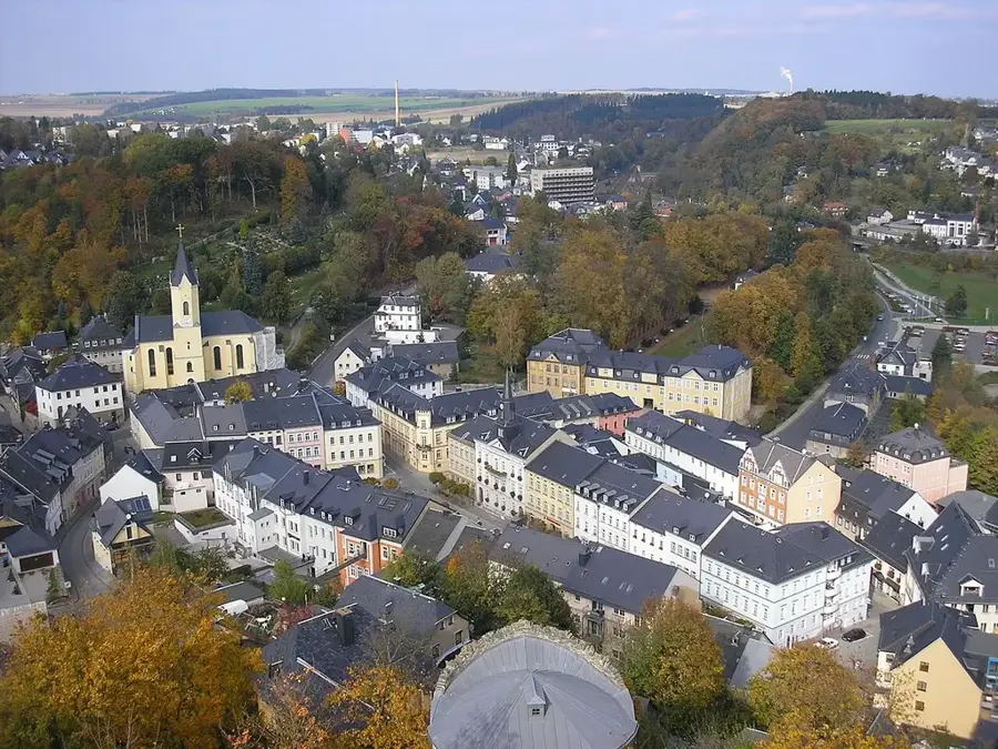 Bad Lobenstein – city