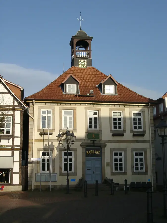 Bad Münder am Deister – city