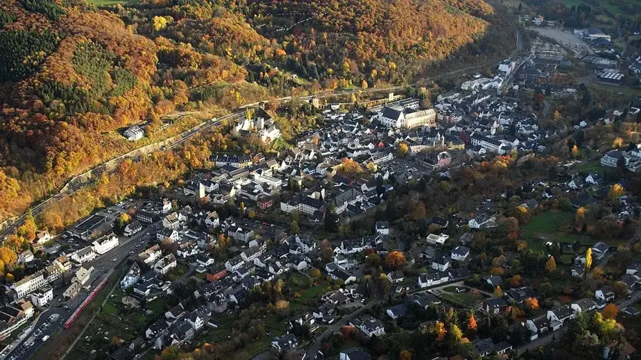 Bad Münstereifel – city