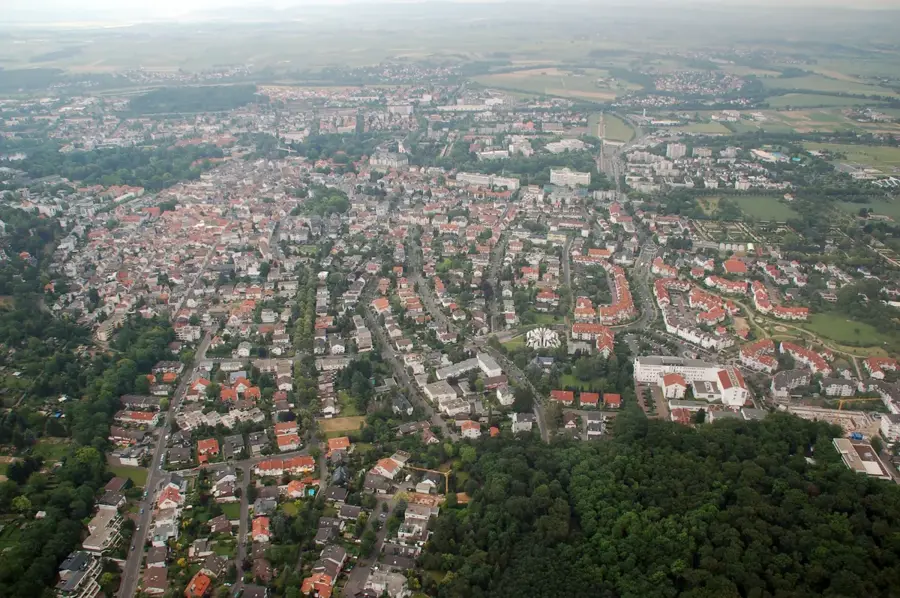 Bad Nauheim – city