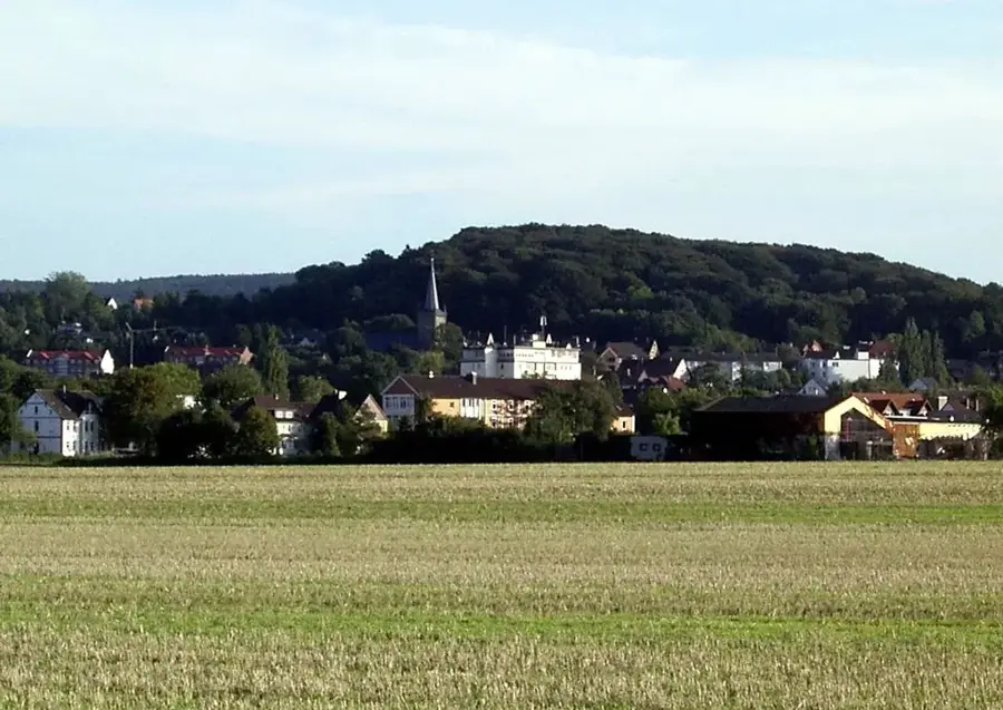 Bad Nenndorf – city