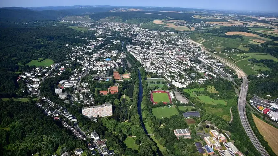 Bad Neuenahr-Ahrweiler – city