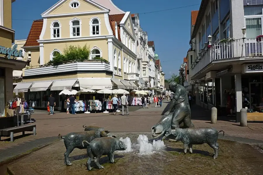Bad Oeynhausen – city