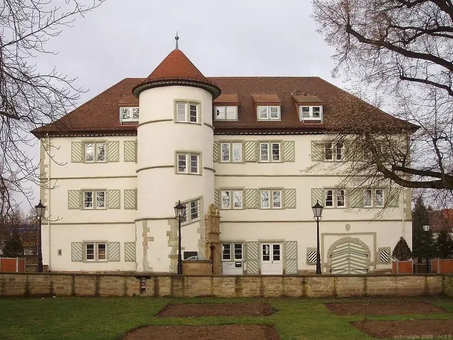 Bad Rappenau – city