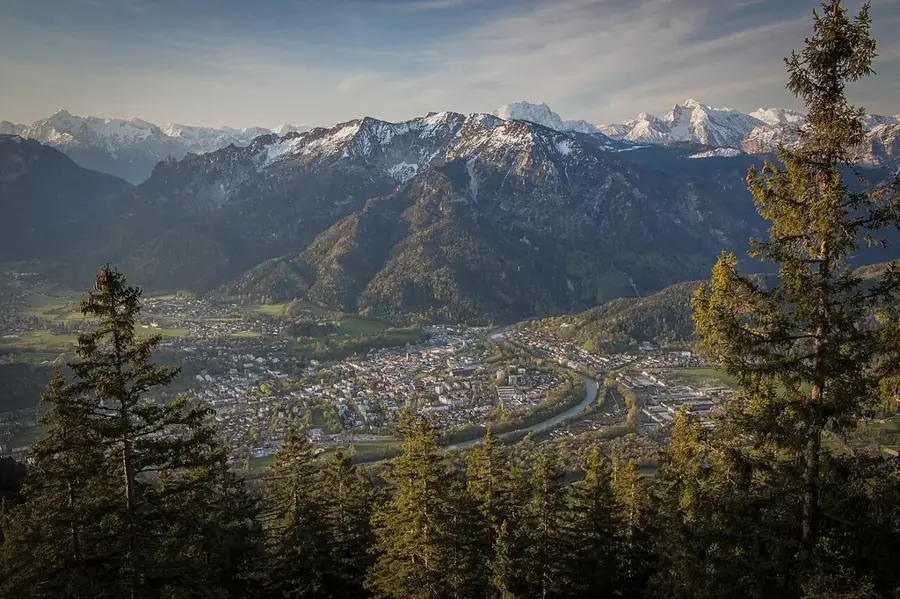 Bad Reichenhall – city