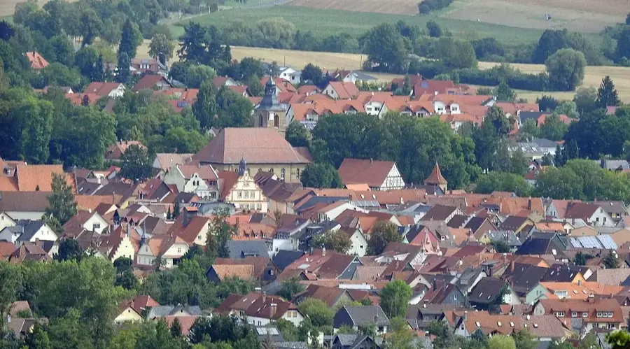 Bad Rodach – city