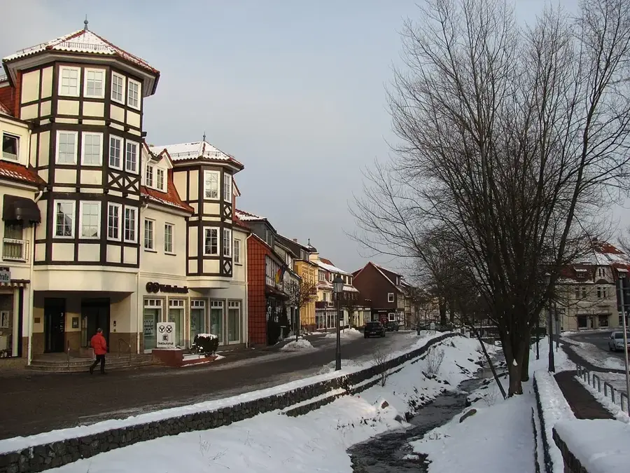 Bad Sachsa – city