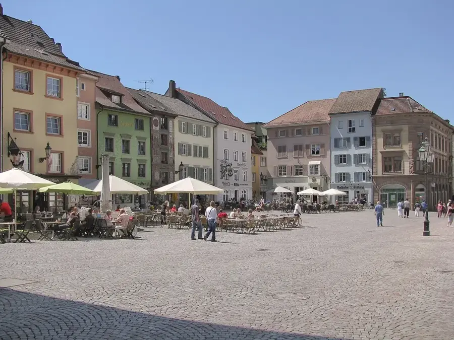 Bad Säckingen – city
