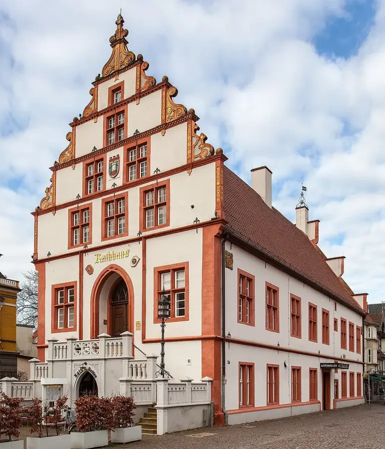 Bad Salzuflen – city