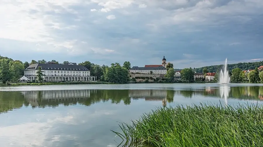Bad Salzungen – city