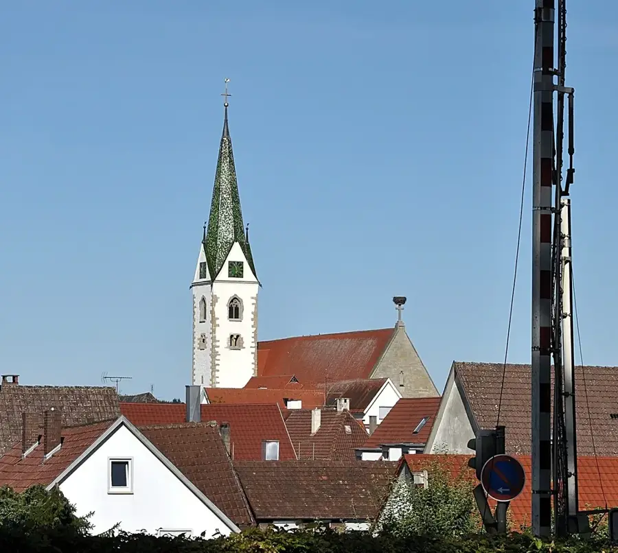 Bad Saulgau – city