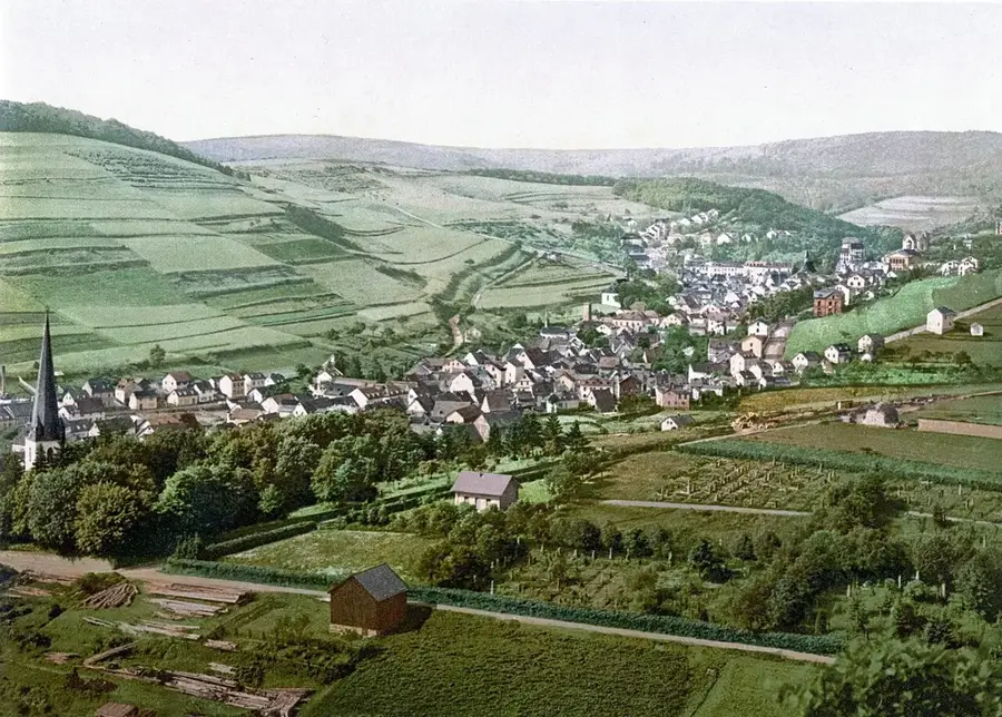 Bad Schwalbach – city
