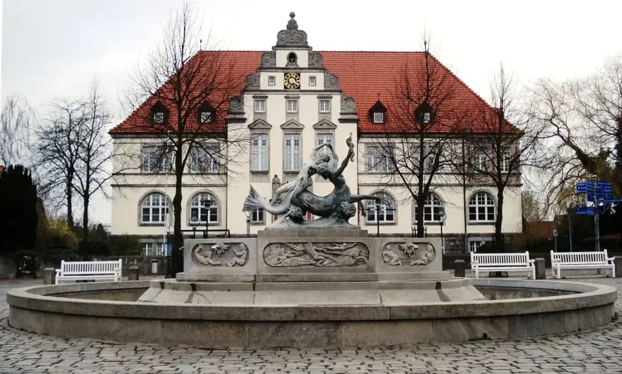 Bad Schwartau – city