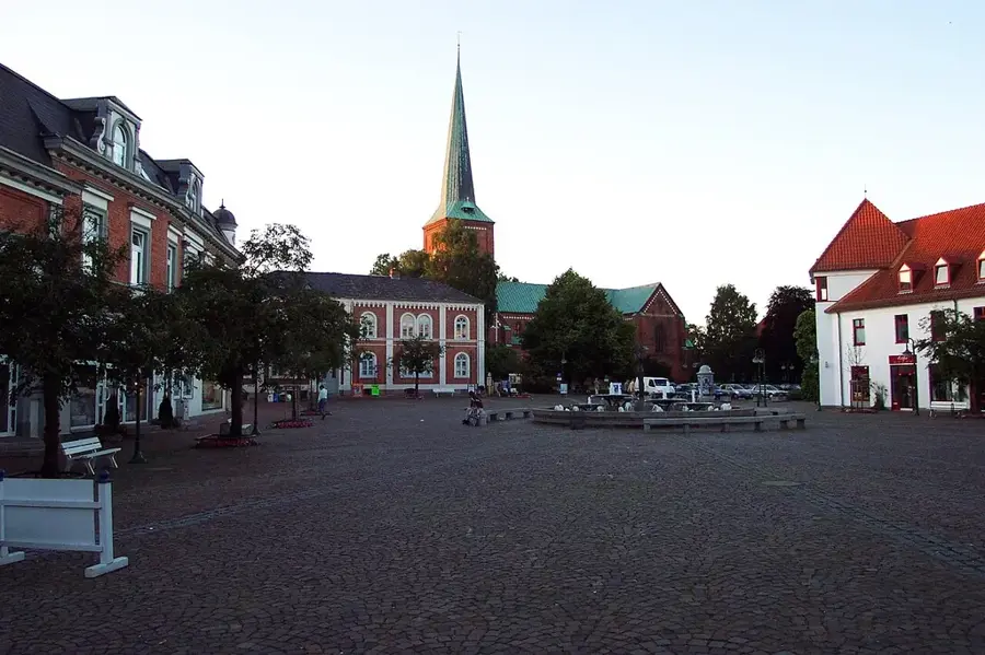 Bad Segeberg – city