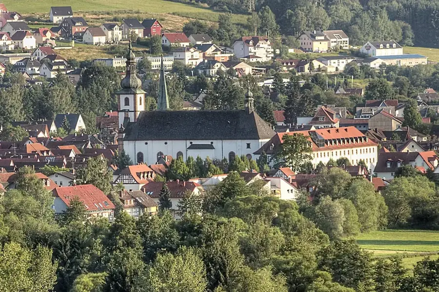 Bad Soden-Salmünster – city