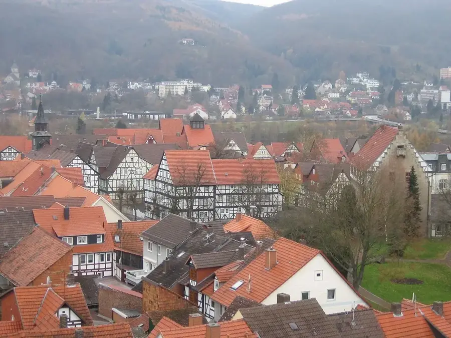 Bad Sooden-Allendorf – city