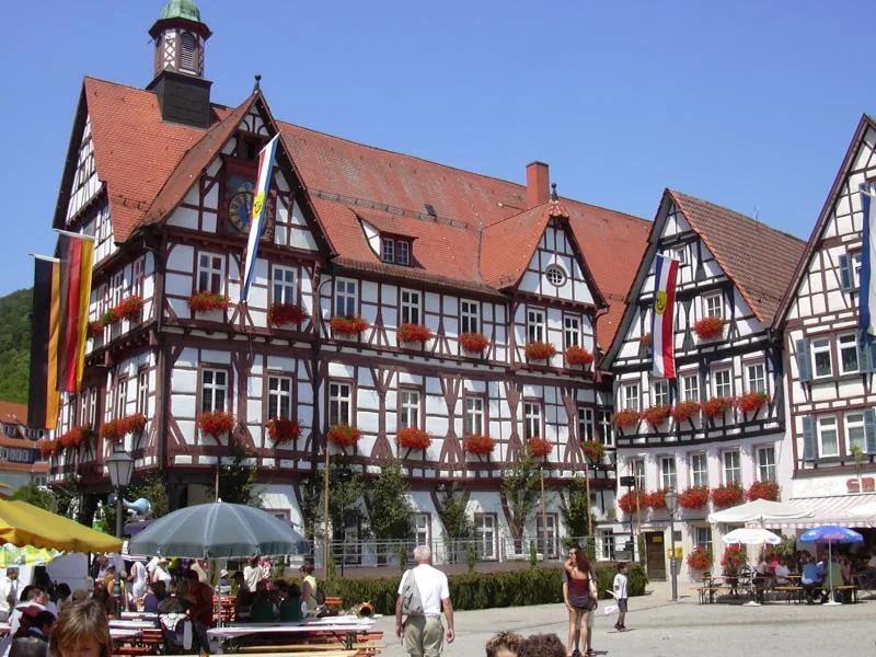 Bad Urach – city
