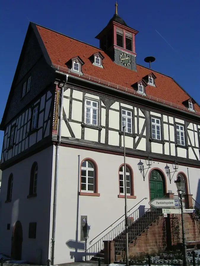 Bad Vilbel – city