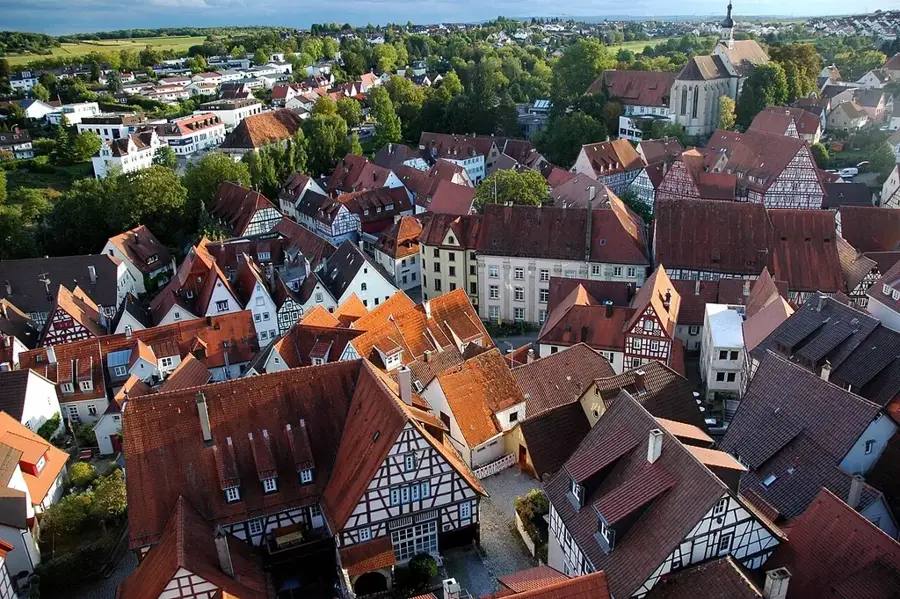 Bad Wimpfen – city
