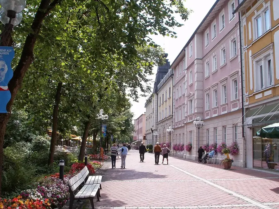 Bad Wörishofen – city