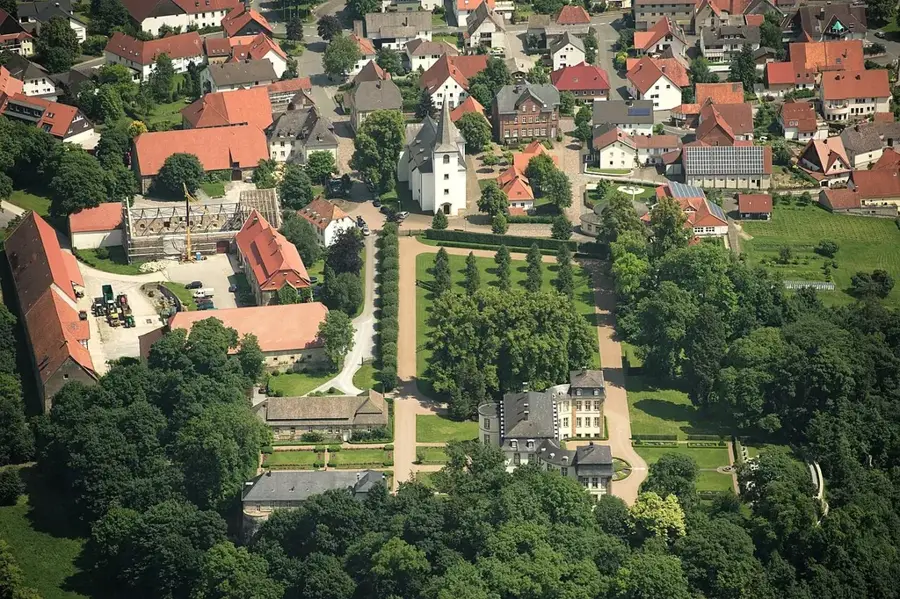 Bad Wünnenberg – city