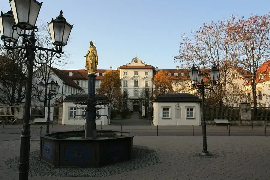 Bad Wurzach – city
