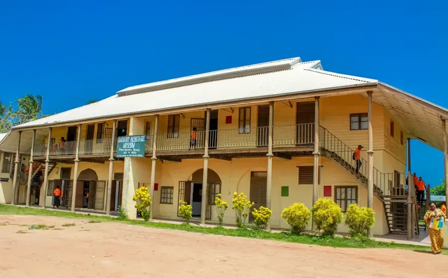 Muzeul Patrimoniului din Badagry