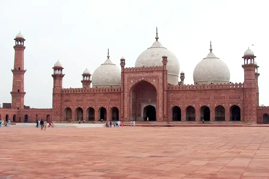 Badshahi-mecset