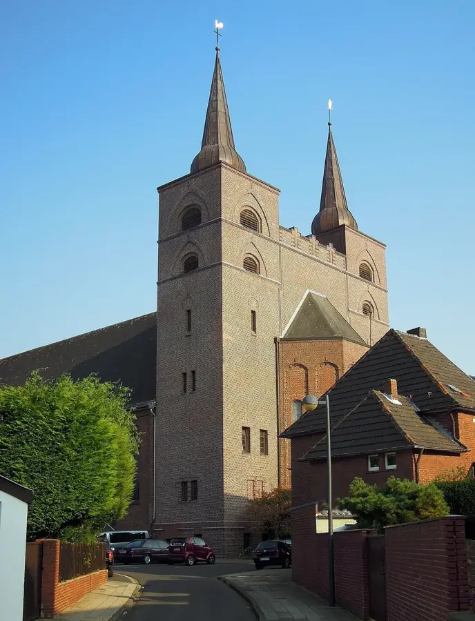Baesweiler – city