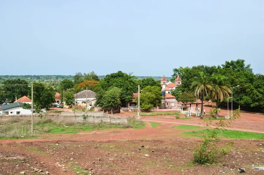 Bafatá-Hügelland — Bafatá (Guinea-Bissau)