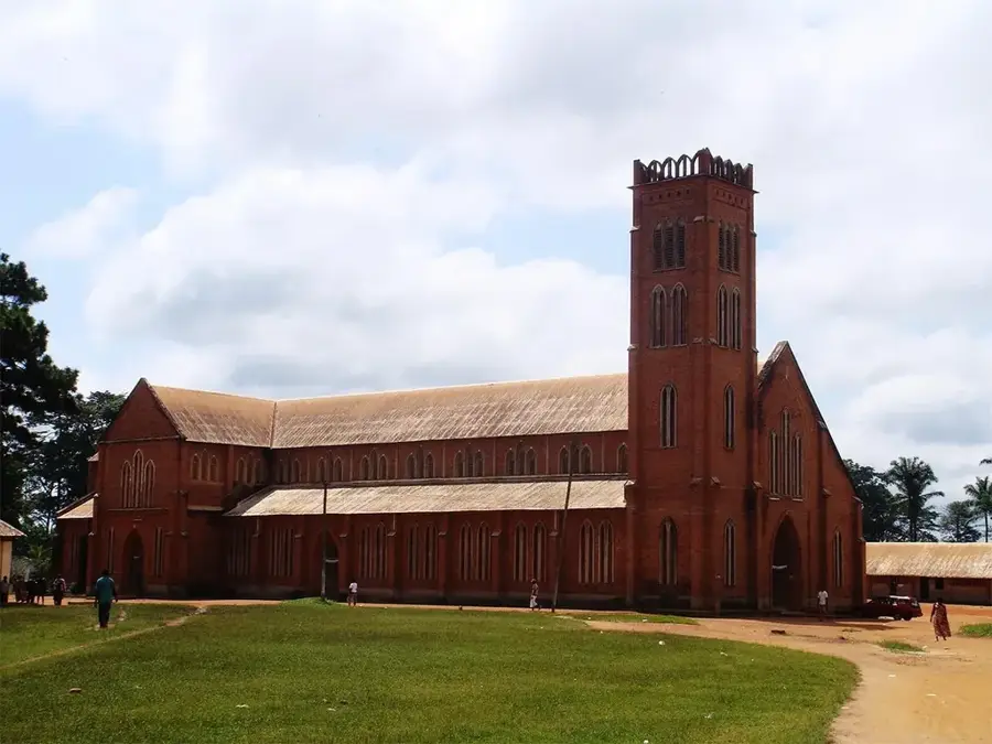 Szent József Katedrális (Bafoussam)