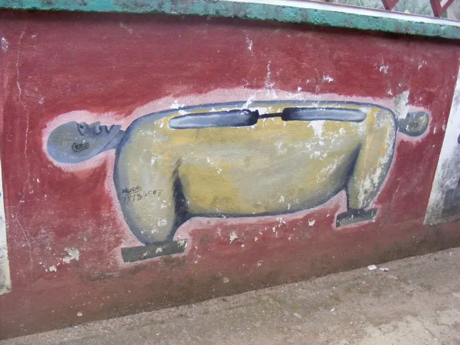 Bafut Palace — Batibo (Cameroon)