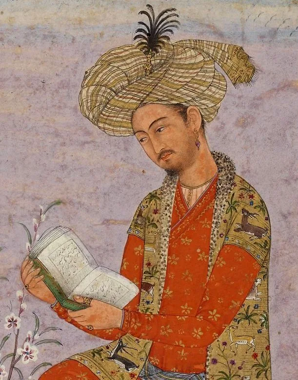 Babur-Gärten — Kabul (Afghanistan)