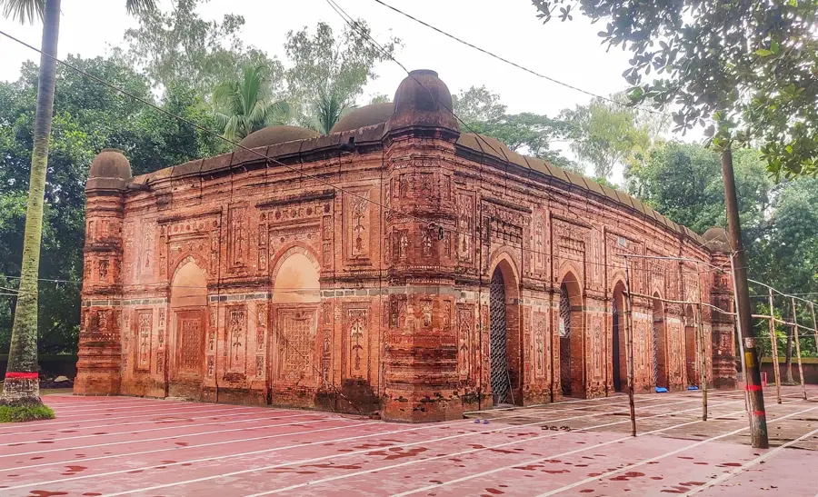 Bagha mecset