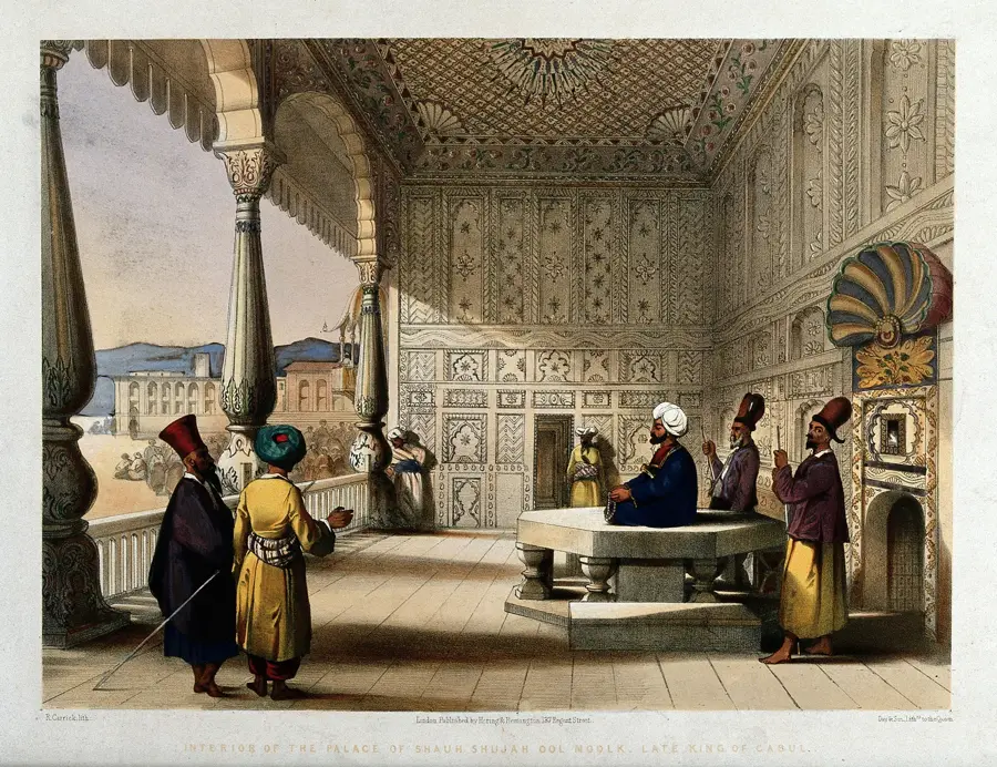 Zuckerfabrik Baghlan — Kundus (Afghanistan)