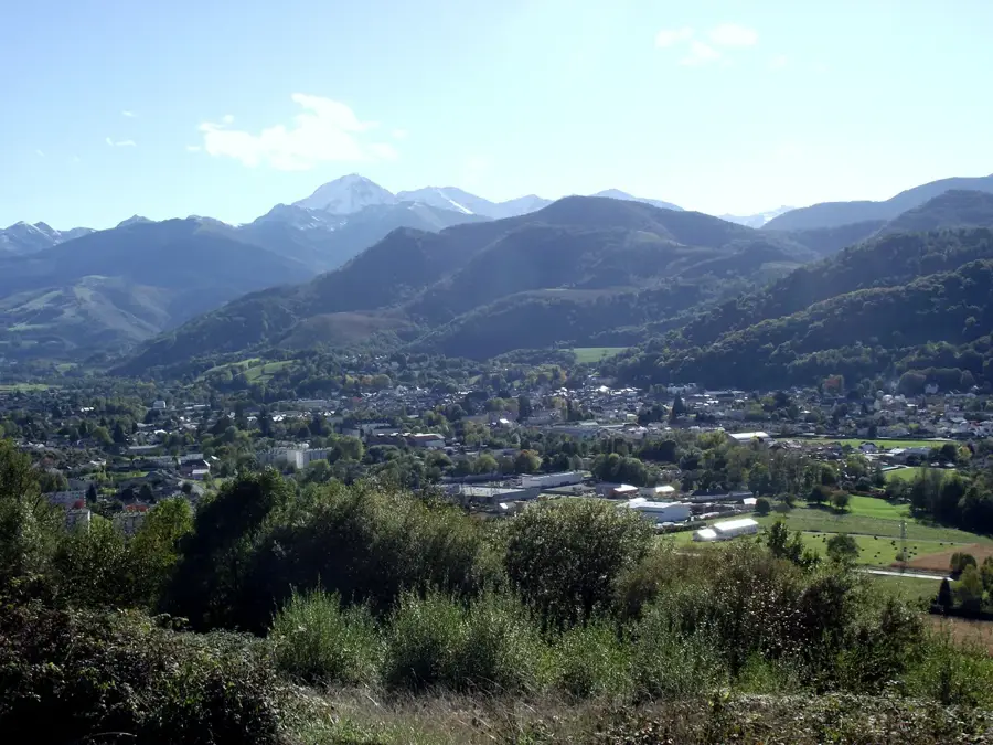 Bagnères-de-Bigorre – oraș