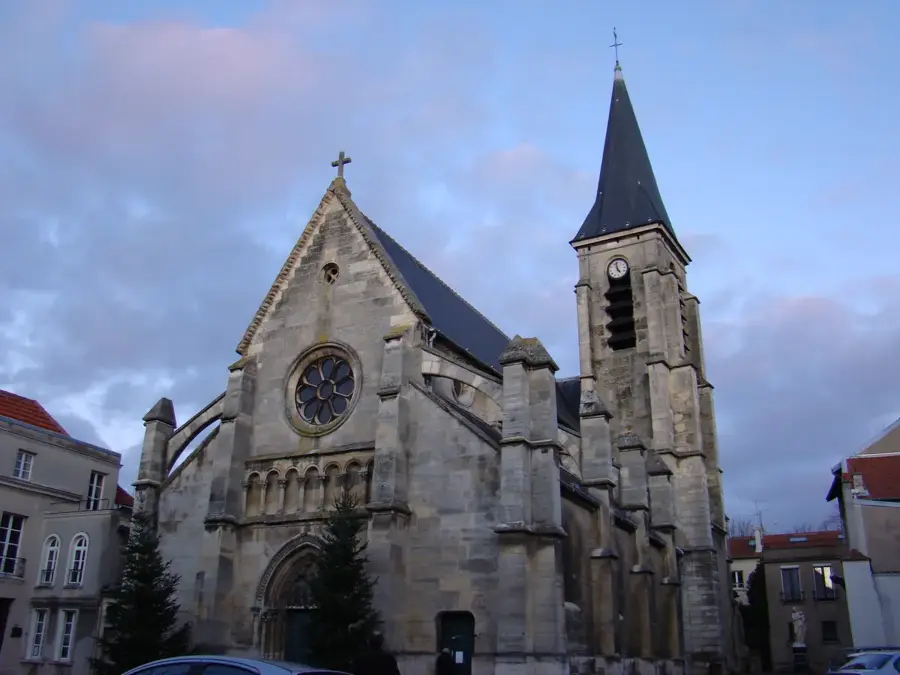 Bagneux – oraș