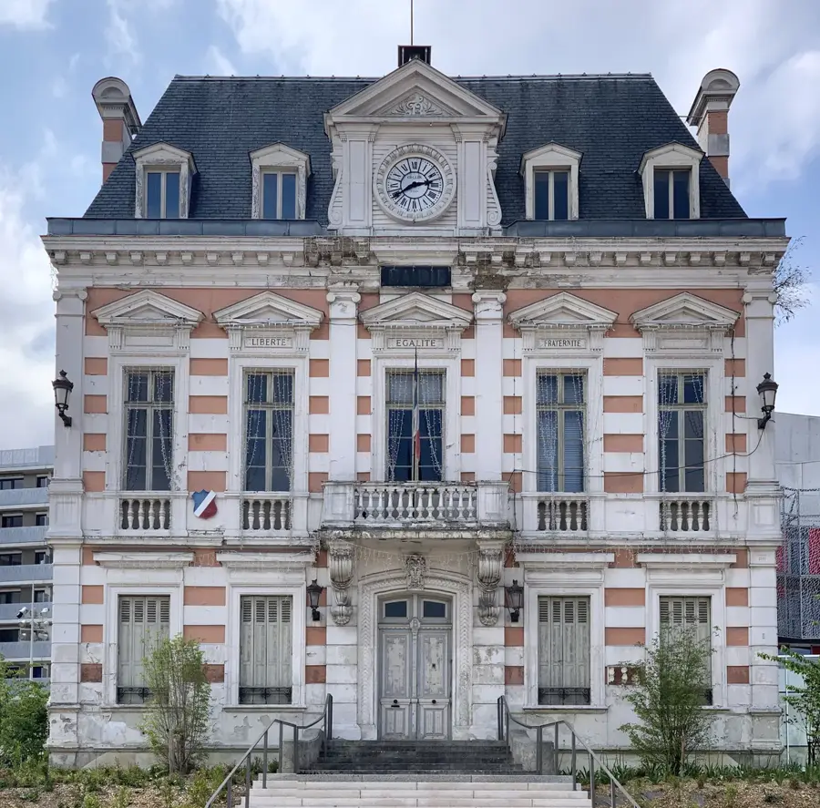 Bagnolet – oraș