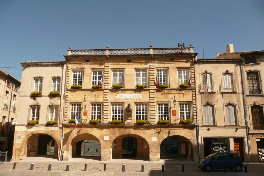 Bagnols-sur-Cèze – oraș