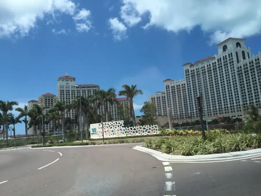 Baha Mar Resort