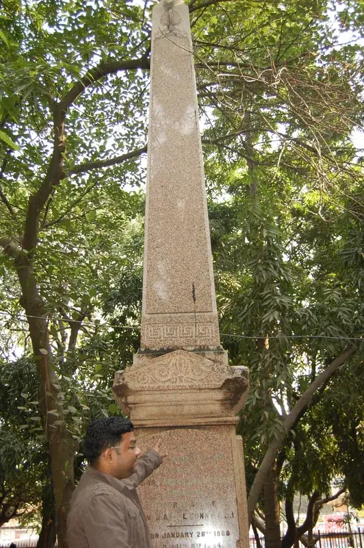 Bahadur Shah Park
