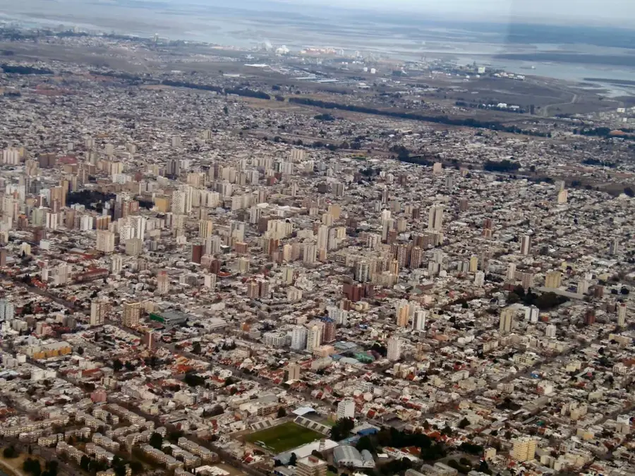 Bahía Blanca kikötője
