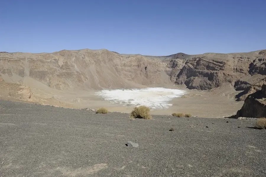 Ruta Bahr el Gazel