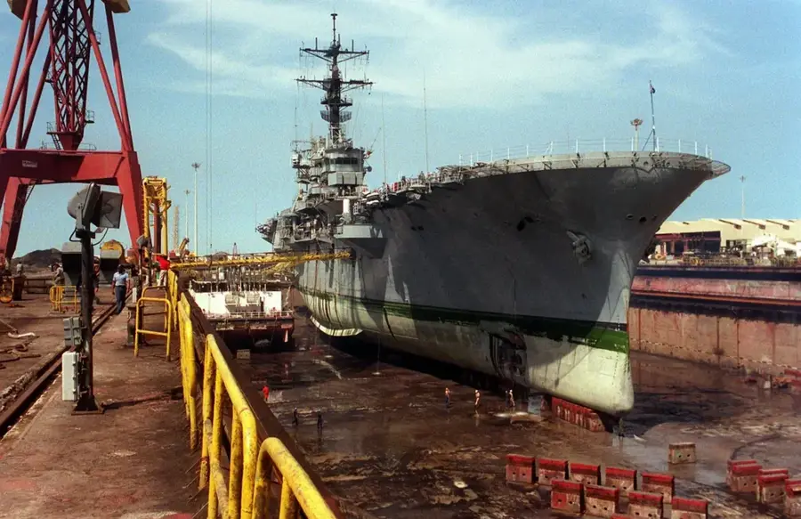 Arab Shipbuilding and Repair Yard