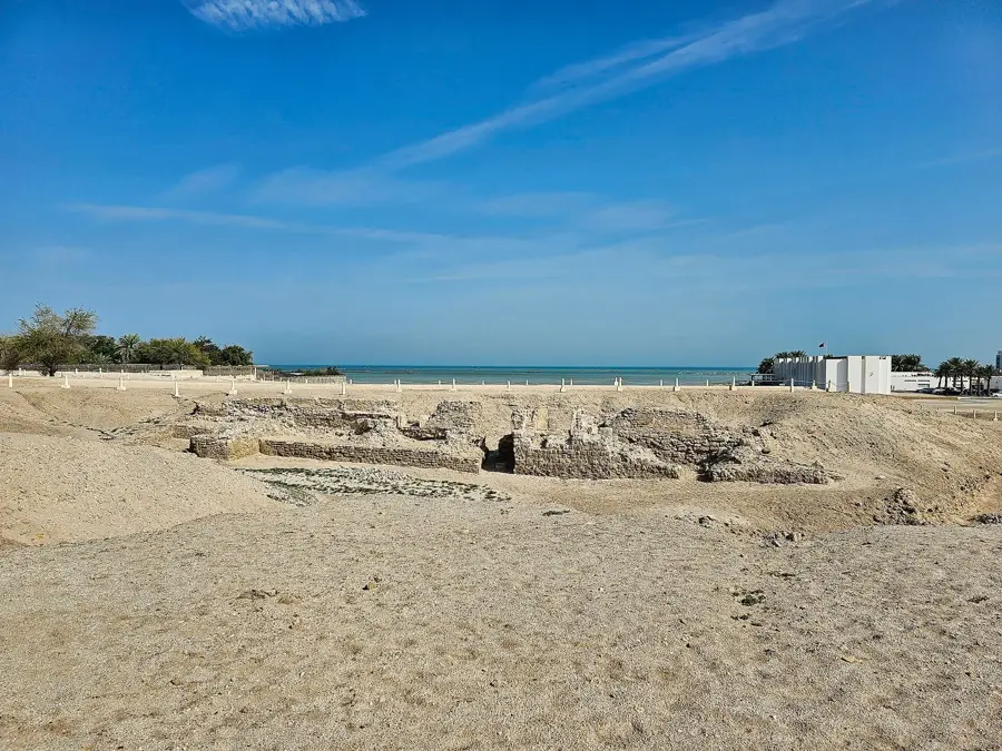 Bahrain Fort