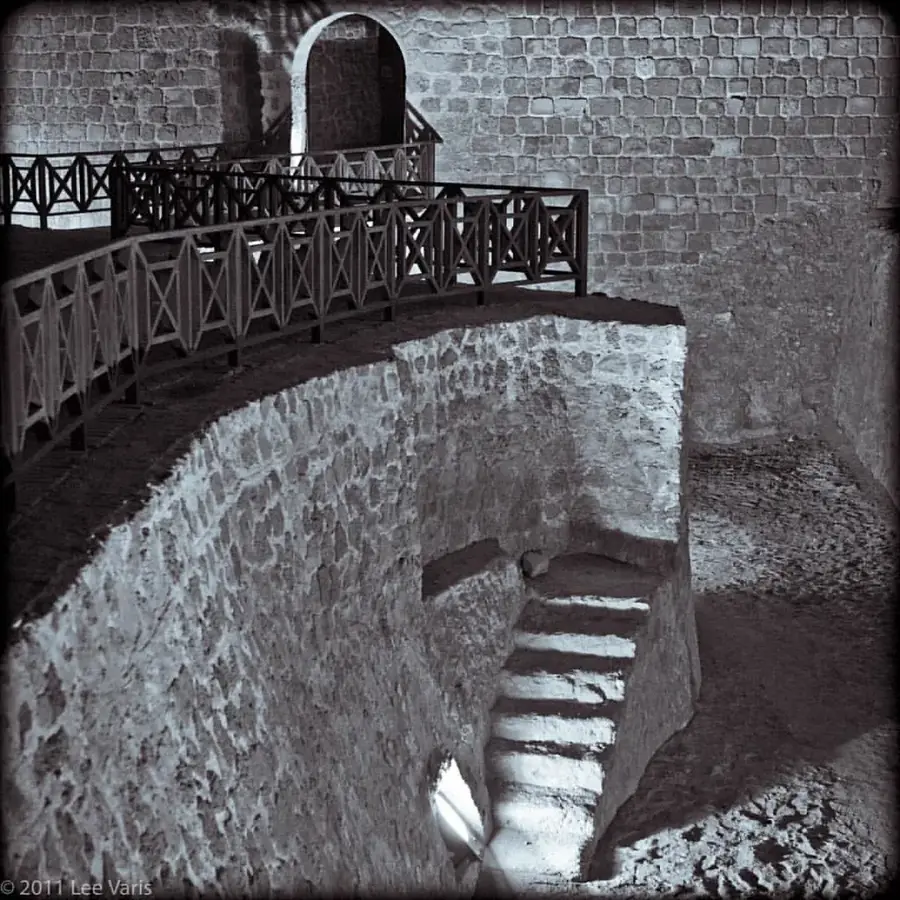 Jabal al-Dukhan — Najwat Bulthamah (Bahrain)
