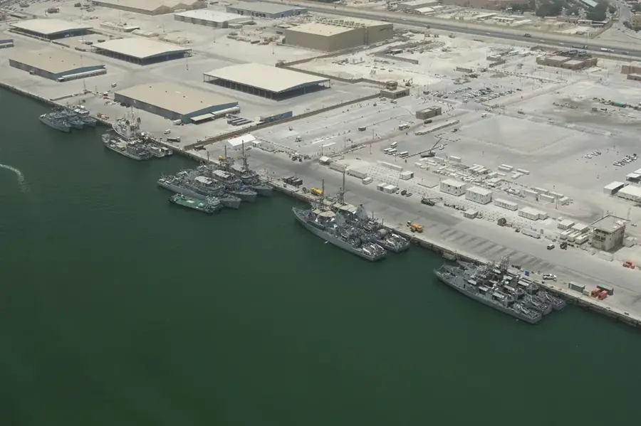 Mina Salman — Bahrain National Museum (Bahrain)