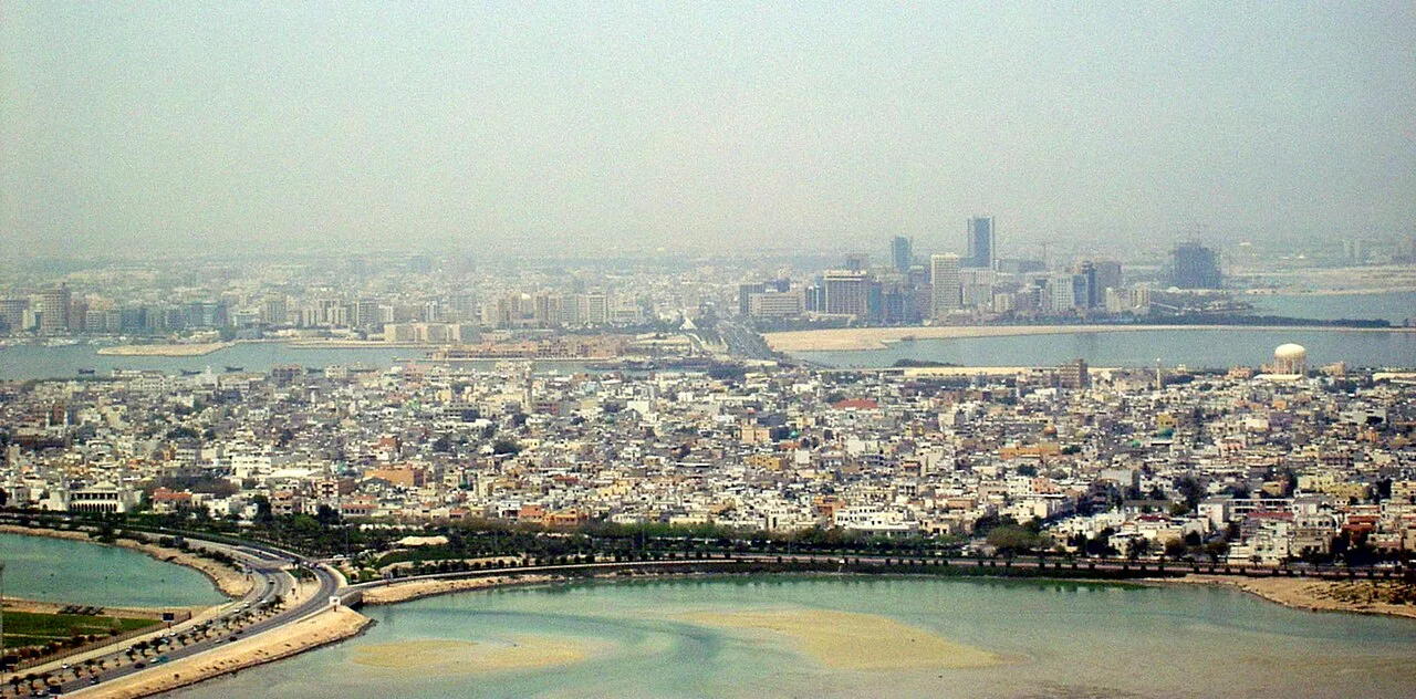Muharraq Fishing Port