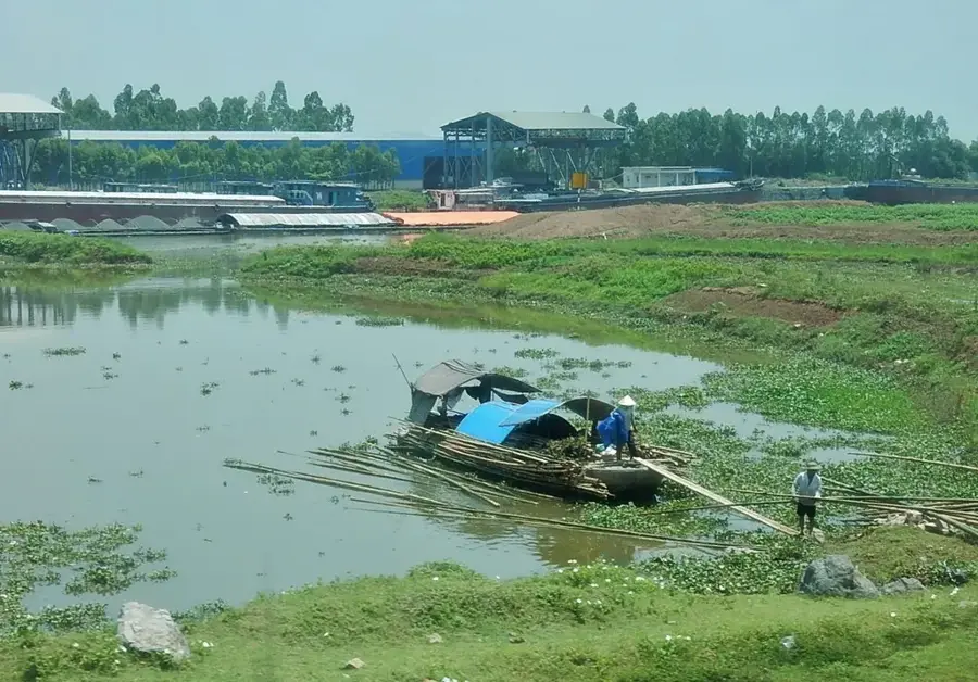 Pagoda Bái Đính — Phủ Lý (Vietnam)